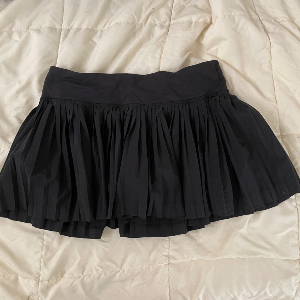 Lululemon tennis skirt